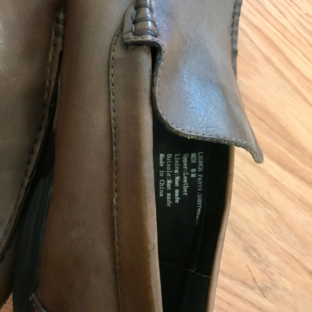 Mens shoes
